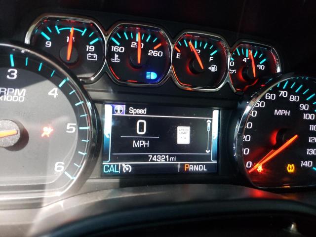 3GTU2NEC1JG497570 GMC Sierra K1500 Slt