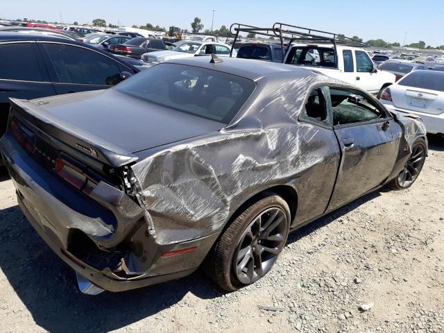 2C3CDZFJ3MH624063 Dodge Challenger R/t Scat Pack