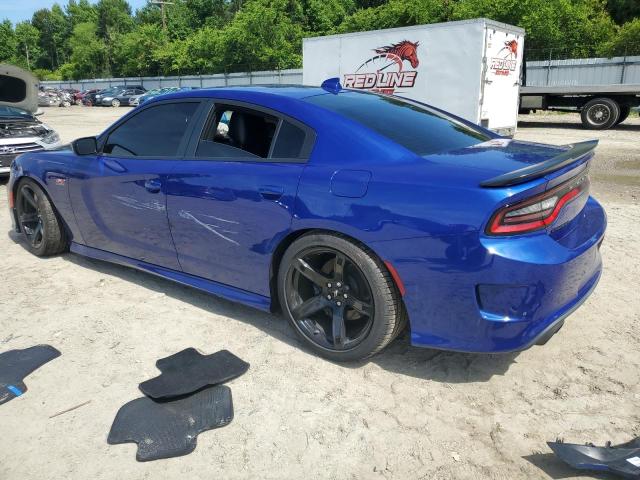 2C3CDXGJXKH589280 Dodge Charger Scat Pack