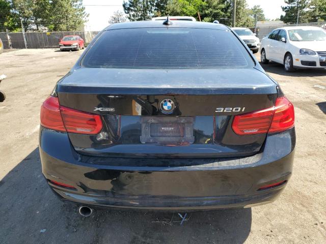 WBA8A3C54JA487124 BMW 320 XI