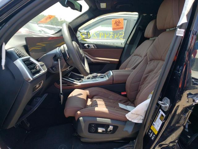 5UX23EM06P9P02366 BMW X7 Xdrive40i