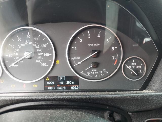 WBA8E1G54GNT36143 BMW 320 I