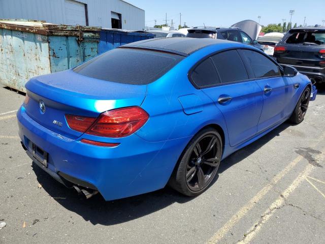 WBS6C9C57ED467275 BMW M6 Gran Coupe