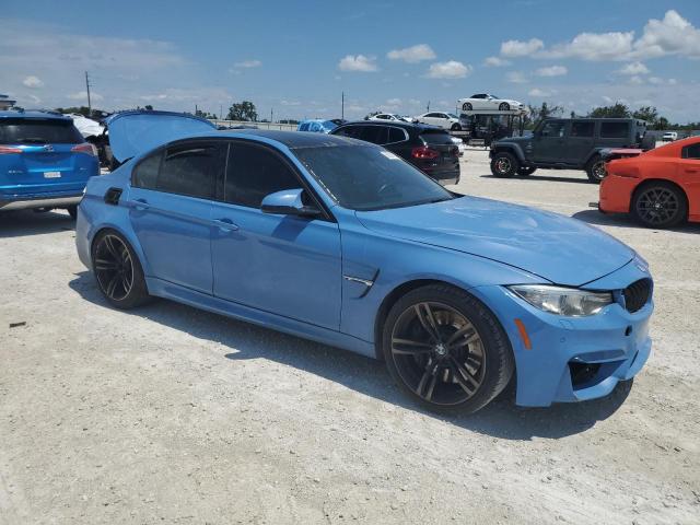 WBS8M9C55H5G42114 BMW M3