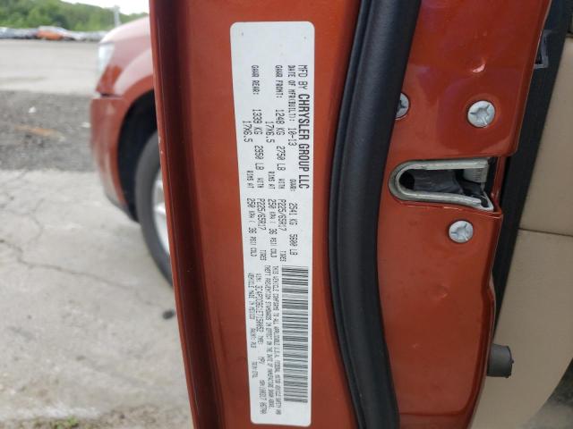 3C4PDDBG1ET150052 Dodge Journey Sxt