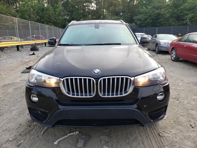 5UXWZ7C50G0T43349 BMW X3 Sdrive28i