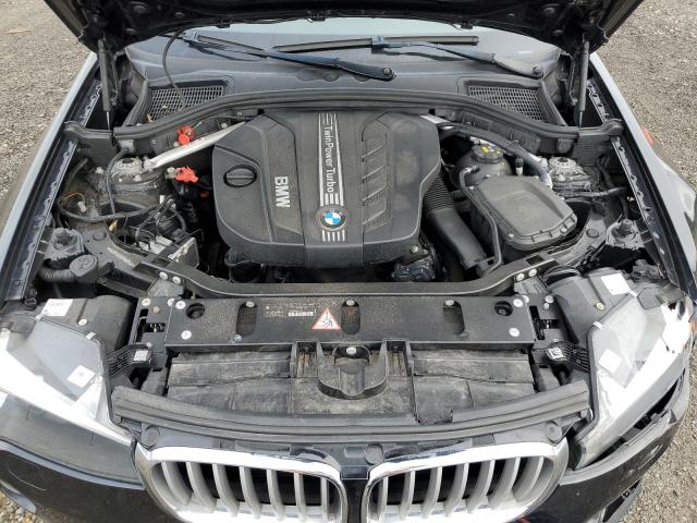 5UXWY3C53F0E97440 BMW X3 Xdrive28d