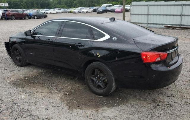 2G11X5SL4E9280953 Chevrolet IMPALA LS