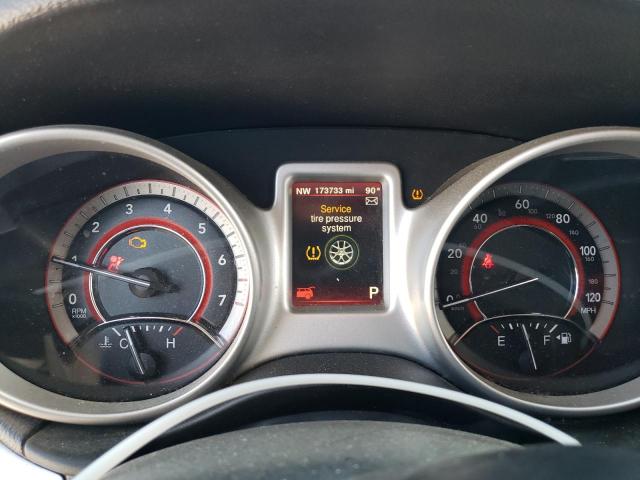 3C4PDCAB7JT140930 Dodge JOURNEY SE