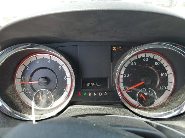 2C4RDGBGXJR201944 Dodge Grand Caravan Se