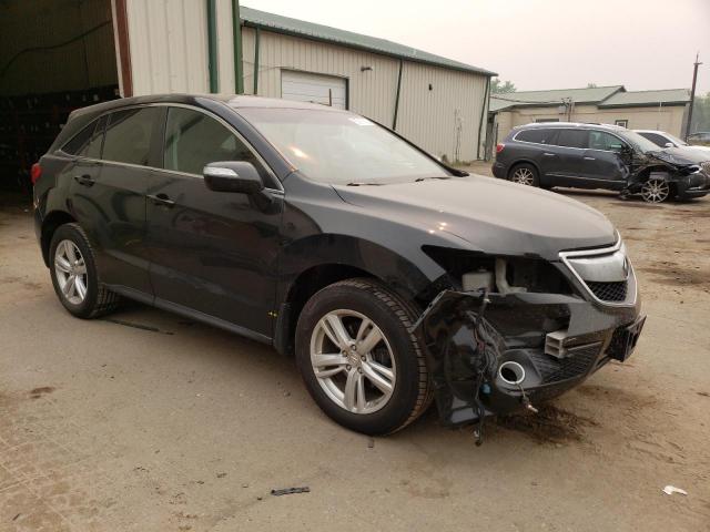 5J8TB4H52FL008494 Acura Rdx Technology