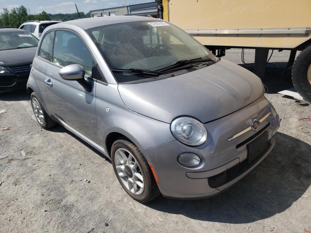 3C3CFFAR9FT662901 Fiat 500 POP