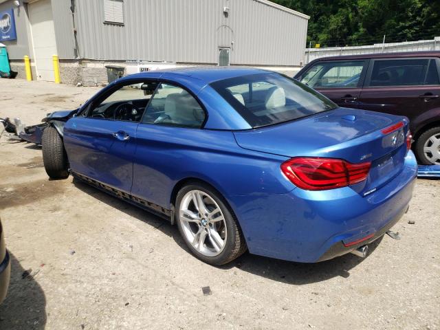 WBA4Z7C50KEF55172 BMW 440XI