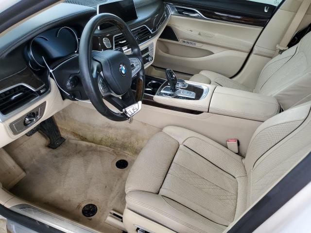 WBA7F0C54GGL99076 BMW 750 I