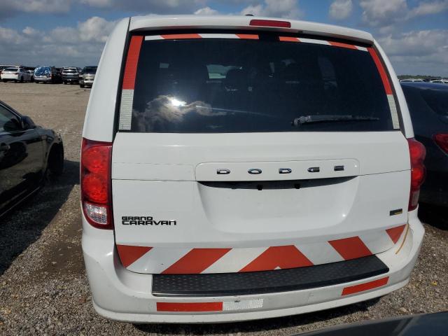 2C4RDGBG9JR202180 Dodge Grand Caravan Se