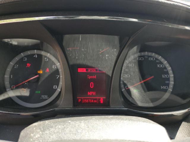 2GKFLSEK8H6301789 GMC Terrain Sle