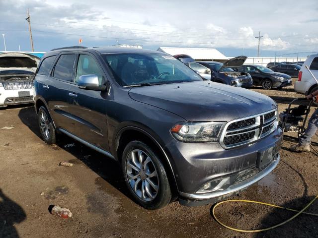 1C4SDJET1JC386692 Dodge Durango Citadel