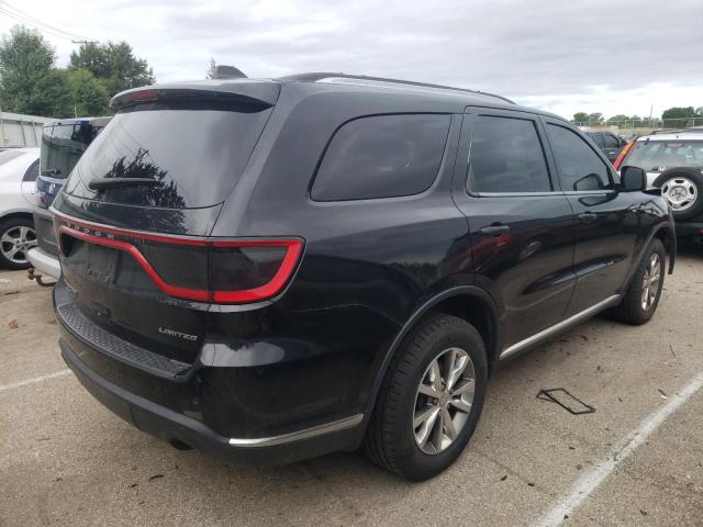 1C4SDJDT3EC267999 Dodge DURANGO LIMITED