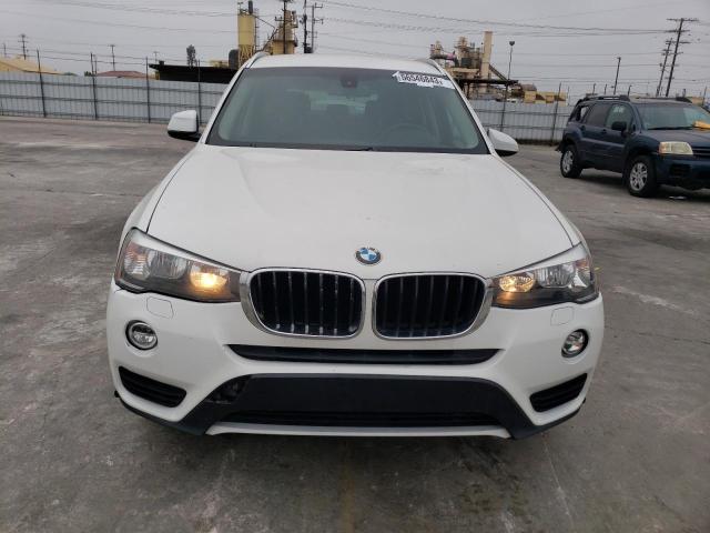 5UXWZ7C36H0V88835 BMW X3 Sdrive28i