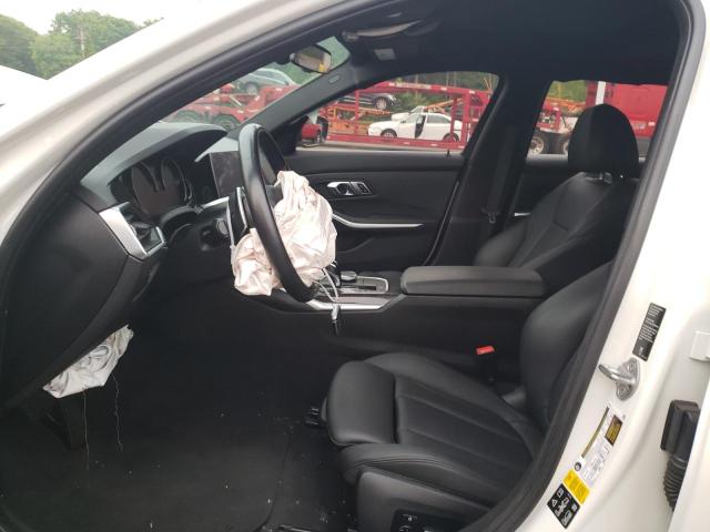 WBA5R7C58KFH17225 BMW 330XI