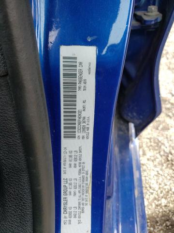 1C3CCCAB2FN634321 Chrysler 200 Limited
