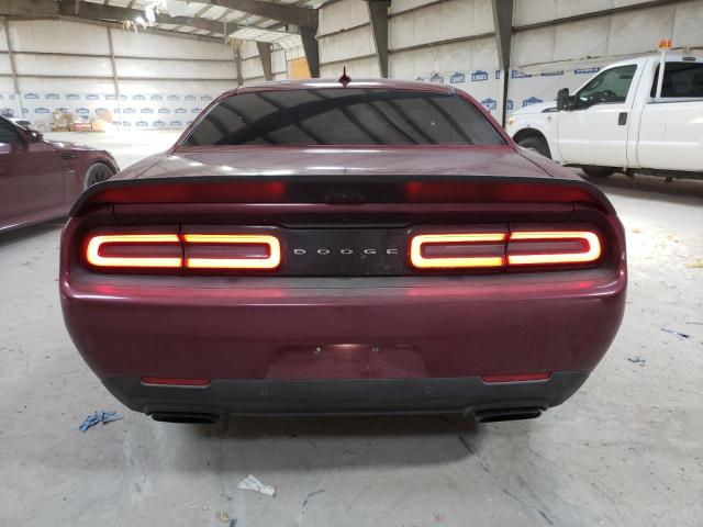 2C3CDZL99LH139001 Dodge Challenger