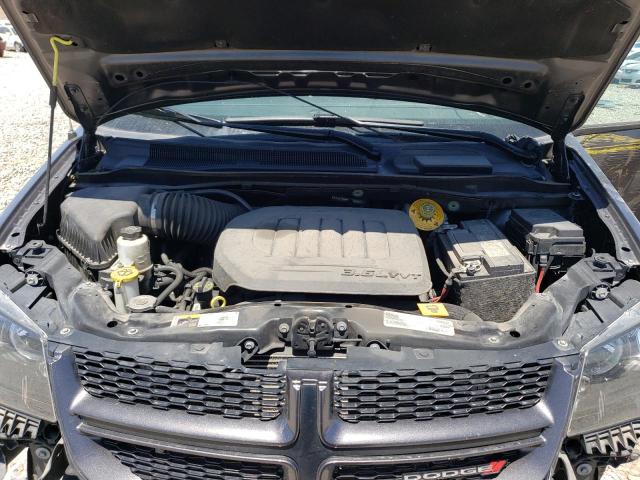 2C4RDGEG1KR646263 Dodge Grand Caravan Gt