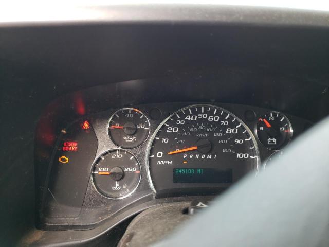 1GTW7FCA6E1915966 GMC Savana G2500