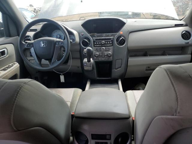 5FNYF4H44EB039795 Honda Pilot Ex