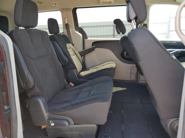 2C4RDGBG9JR187941 Dodge Grand Caravan Se