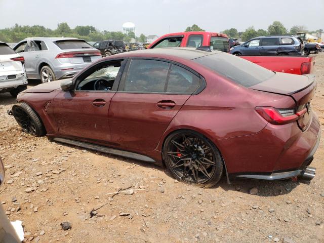 WBS43AY07NFN09759 BMW M3 Competition
