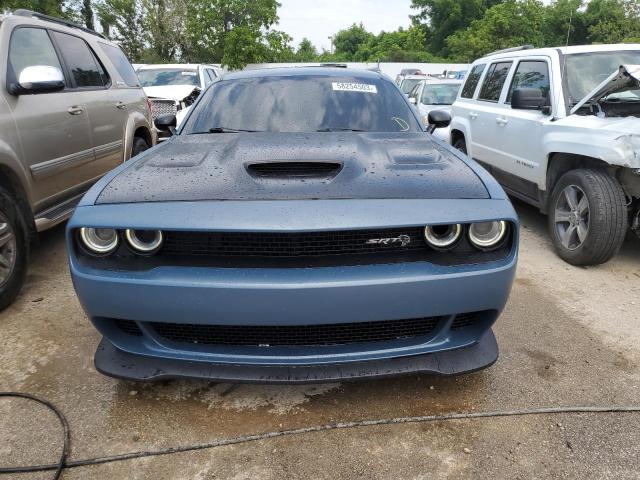 2C3CDZC97GH249132 Dodge Challenger Srt Hellcat