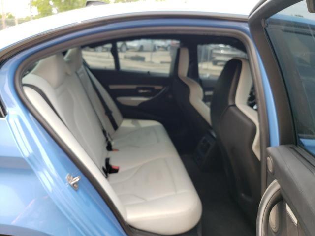 WBS8M9C55G5D30499 BMW M3