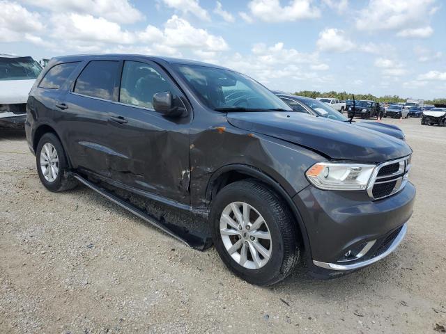 1C4RDHAGXKC604923 Dodge Durango Sxt