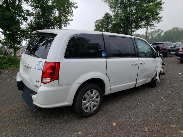 2C4RDGBG2JR330020 Dodge Grand Caravan Se