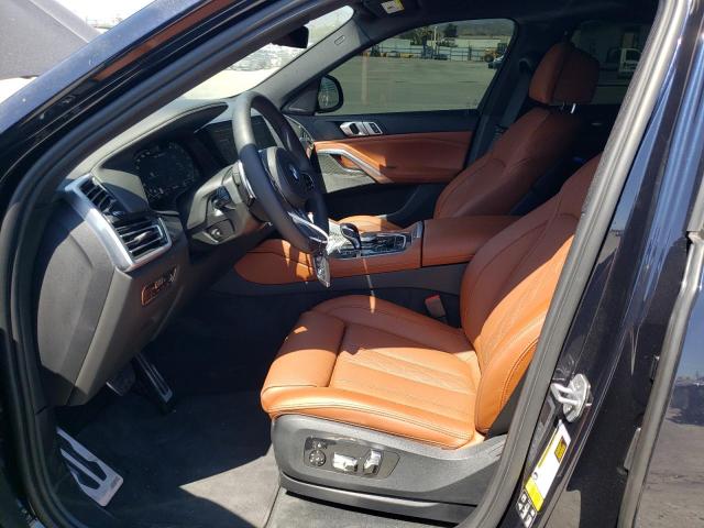 5UXCY8C0XP9R58597 BMW X6 M50i