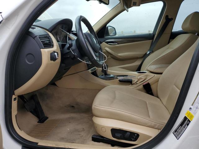 WBAVM1C52FVZ94487 BMW X1 Sdrive28i