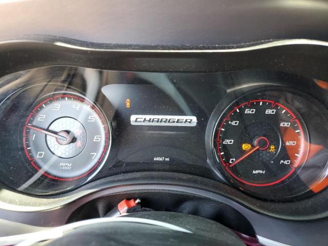 2C3CDXBG7KH553588 Dodge Charger Sxt