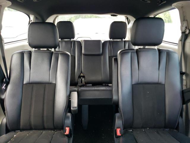 2C4RDGCG2KR599845 Dodge Grand Caravan Sxt