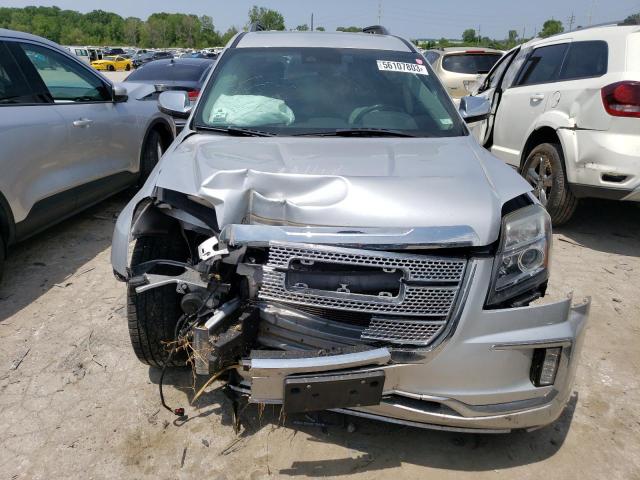 2GKFLVE32G6353492 GMC Terrain Denali