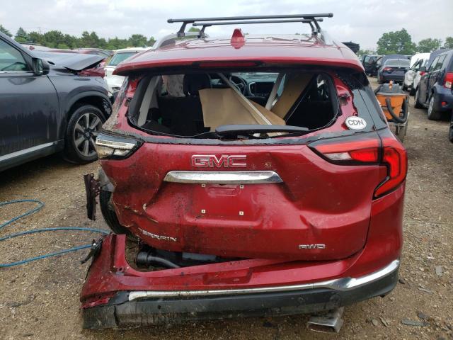 3GKALVEX3JL212866 GMC Terrain Slt