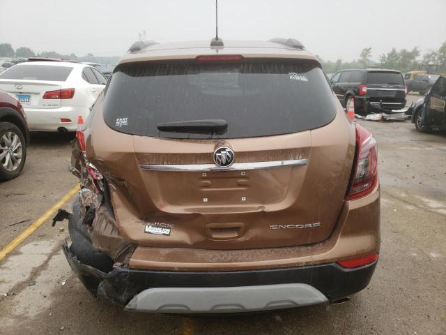 KL4CJASB4HB158544 Buick Encore Preferred
