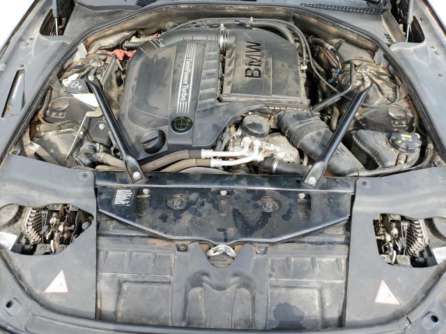 WBA6D0C50GD927747 BMW 640 I Gran Coupe