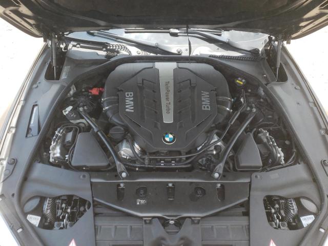 WBA6D4C53GD977310 BMW 650 I Gran Coupe