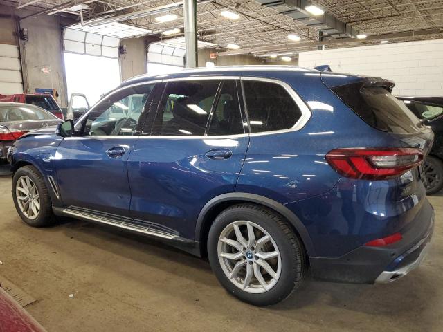5UXTA6C00P9P34621 BMW X5 Xdrive45e
