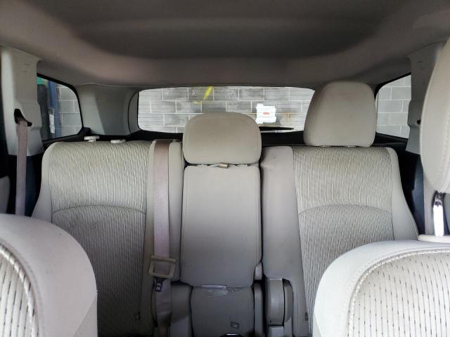3C4PDCBB0ET142457 Dodge Journey Sxt