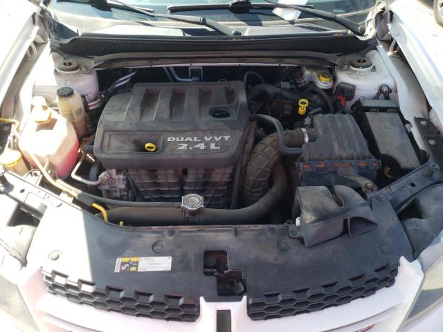 1C3CDZAB0EN219965 Dodge AVENGER SE