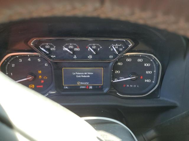 3GTU9CEDXNG121660 GMC Sierra Limited K1500 Elevation