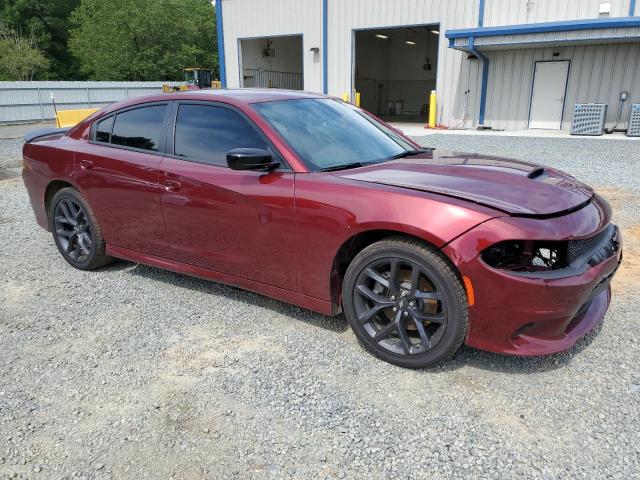 2C3CDXHG9NH267544 Dodge CHARGER GT
