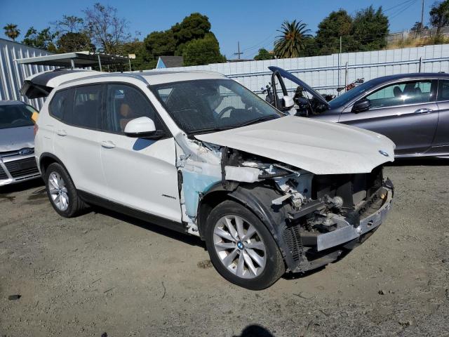 5UXWX9C57G0D67474 BMW X3 Xdrive28i